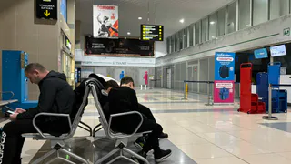Хаос в казанском аэропорту: пассажиры больше суток не могут вылететь в Дубай 