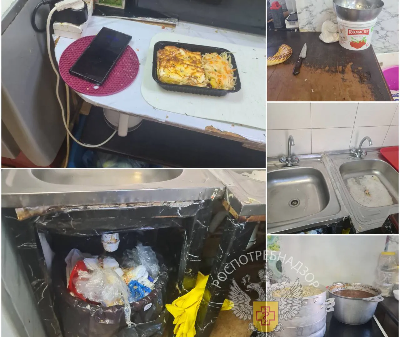 Кафе «Халяль» в Казани закрыли на полтора месяца из‑за кишечной палочки