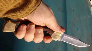 Ребёнок-убийца в Татарстане: 10-летний мальчик зарезал бабушку и ранил ножом свою мать