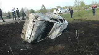 Названы причины жуткой аварии с четырьмя погибшими в Татарстане