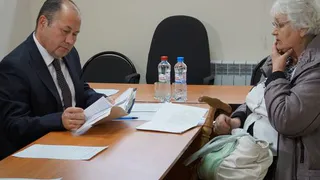 На вопросы нижнекамцев ответил главный эксперт по медико-социальной экспертизе