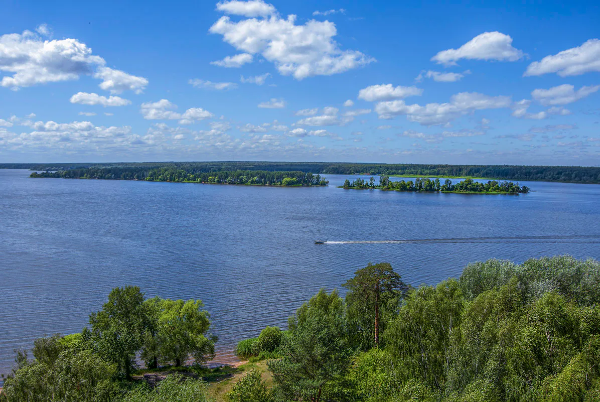 Когда восстановится уровень воды в Волге