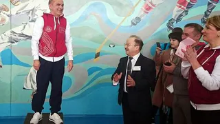 В Нижнекамске завершилась зимняя спартакиада 