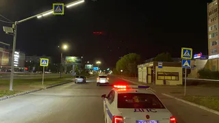 В Нижнекамске ночью сбили пенсионерку
