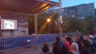 Нижнекамцев ожидают кино под открытым небом, литературный пикник, квесты