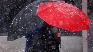 Причиной сильных осадков в Татарстане является южный циклон