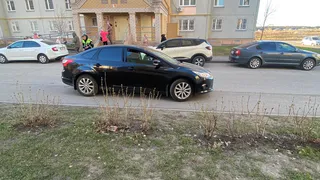 В Нижнекамске во дворе сбили 7-летнего мальчика