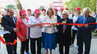 В Нижнекамске открылся бесплатный центр активного долголетия 