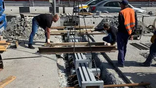 Ремонт моста Нижнекамской ГЭС планируется завершить в начале сентября 