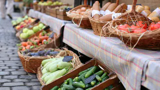 За месяц на сельскохозяйственных ярмарках реализовано продукции на 6,5 млн рублей