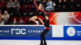 Врачи Татарстана совершили чудо: фигуристка выступает на Гран‑при после тяжёлой травмы