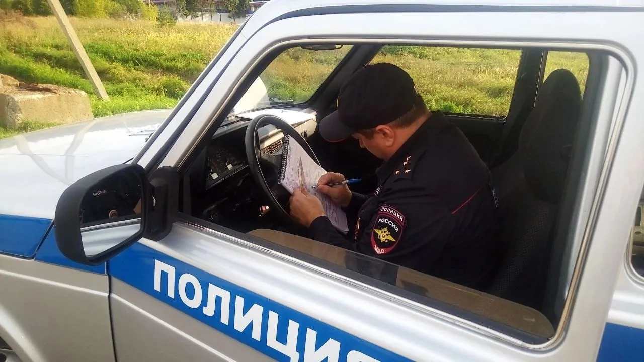 В Нижнекамске участковые помогают автоинспекторам выявлять правонарушения