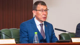Муллин заверил, что мобилизованные нижнекамцы находятся в хороших условиях и обеспечены всем необходимым