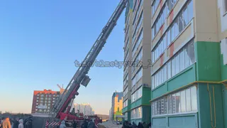 В Альметьевске полуторагодовалый ребенок погиб, выпав из окна