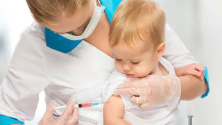 Против гриппа: в Нижнекамске началась вакцинация детей