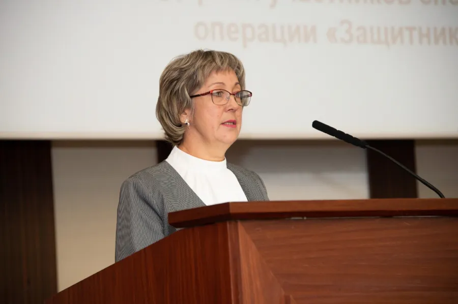 Координаторы фонда «Защитники Отечества» в Нижнекамске приняли более 930 обращений