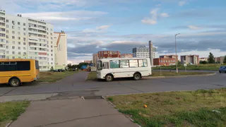 Пандус есть, а пешеходного перехода нет