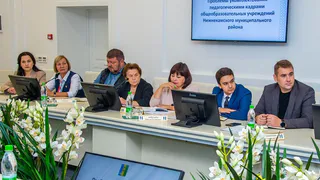В Нижнекамске планируют создать центры содействия семье и школе
