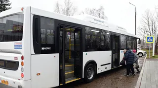 В Нижнекамске возобновили автобусный маршрут до села Прости