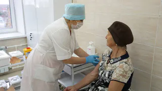 Где в Нижнекамске можно вакцинироваться?