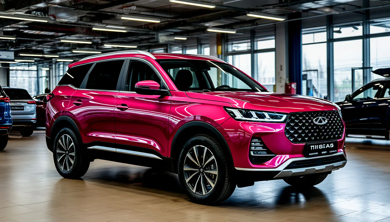 Разобрал днище Chery Tiggo 7 Pro Max. Теперь понятно, почему китайцы делают одноразовые автомобили