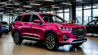 Разобрал днище Chery Tiggo 7 Pro Max. Теперь понятно, почему китайцы делают одноразовые автомобили
