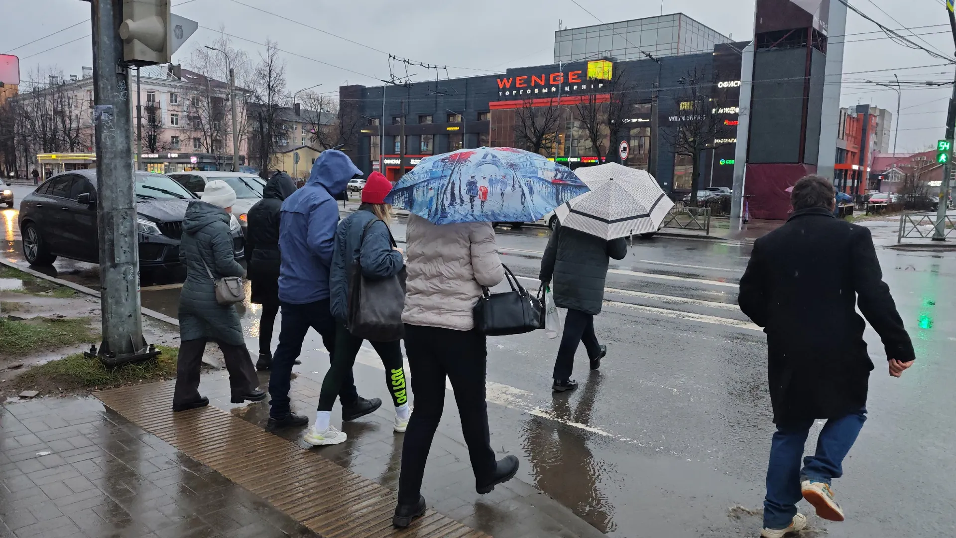 Резкое похолодание накроет Нижнекамск в пятницу: ледяной сюрприз из Арктики