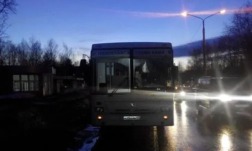 Сотрясение мозга: 9-летняя нижнекамка пострадала от резкого торможения автобуса