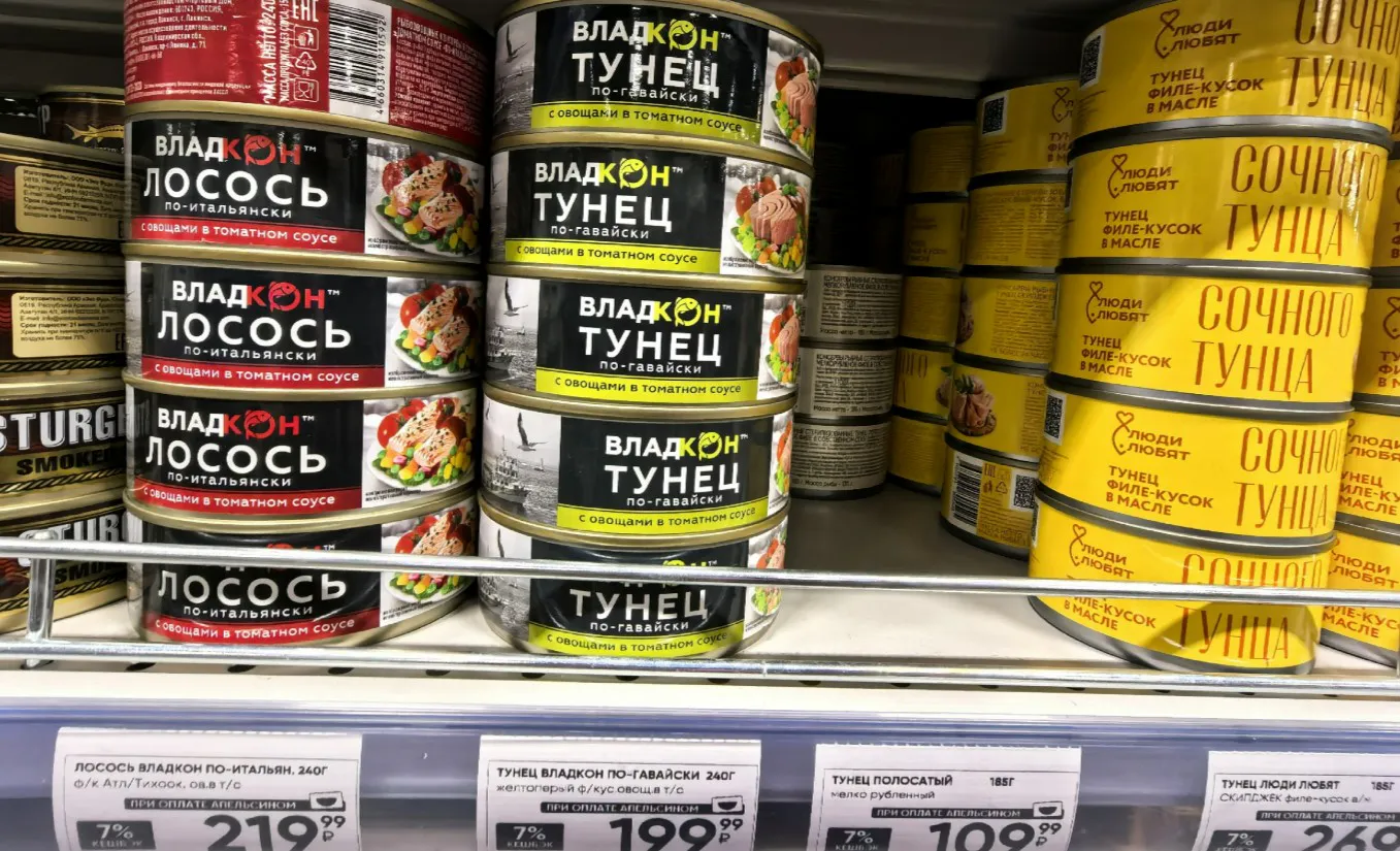 Зашла в "Перекресток" за консервами, а вышла с целым пакетом продуктов: 7 товаров, перед которыми я не устояла