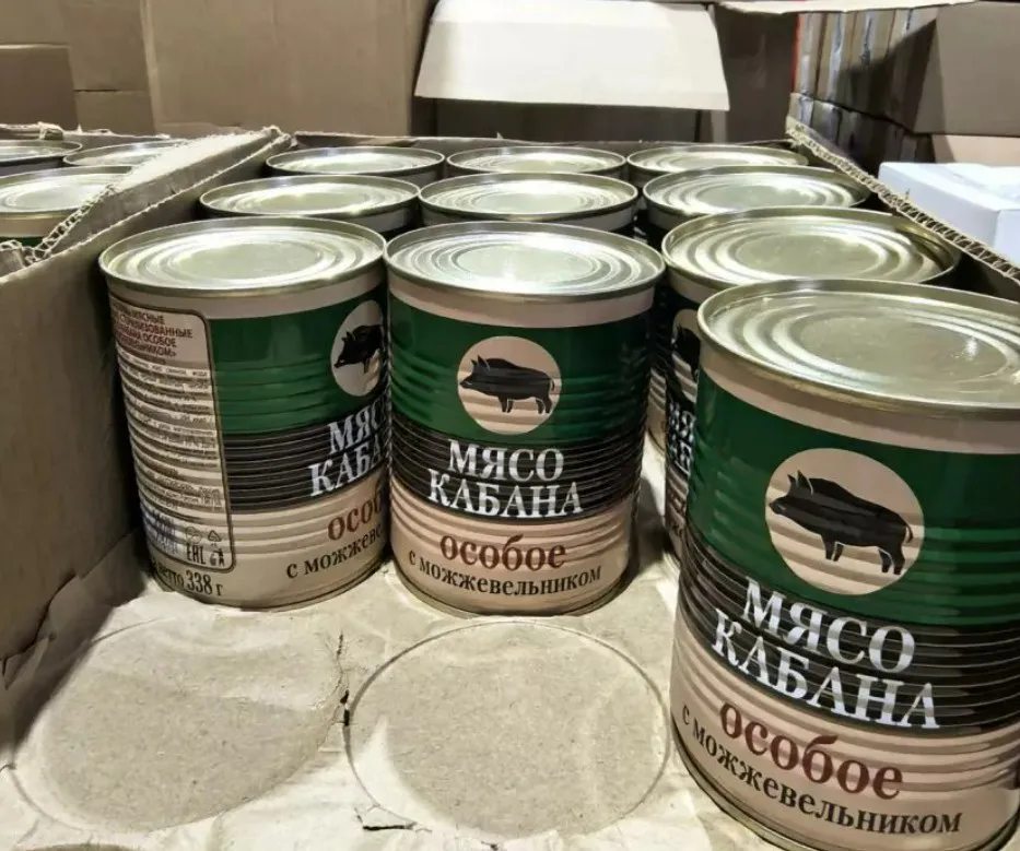 Оказывается, в "Светофоре" можно купить не только крупы - 8 классных мясных продуктов для обеда и ужина: показываю фото