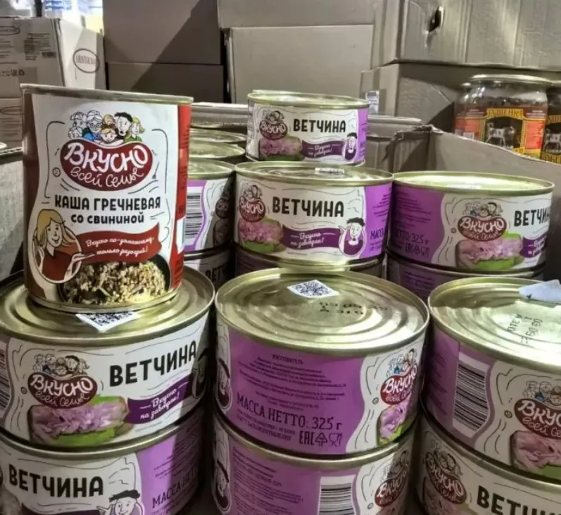 Оказывается, в "Светофоре" можно купить не только крупы - 8 классных мясных продуктов для обеда и ужина: показываю фото