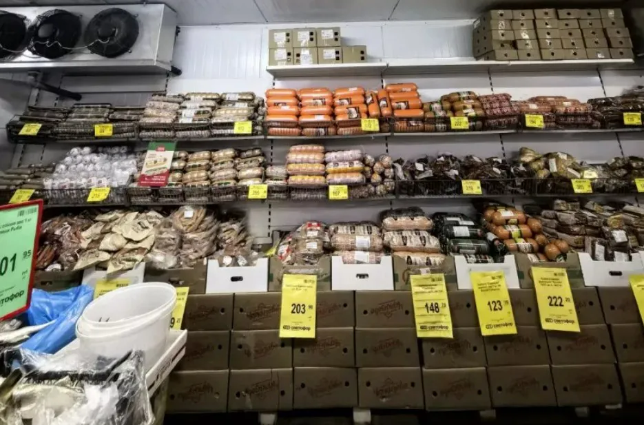 Показываю находки из "Светофора": 7 продуктов, которые смело можно здесь покупать - прекрасное качество и отличная цена