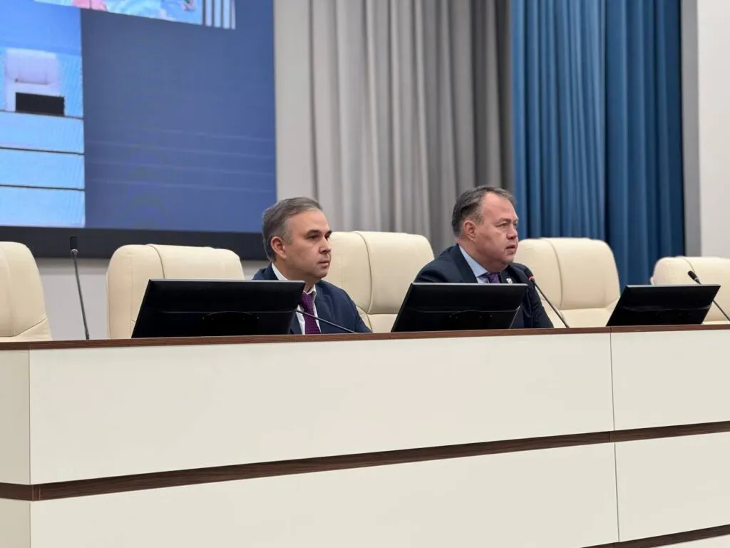 Новым руководителем онкодиспансера в Татарстане назначен Марат Мухамадеев