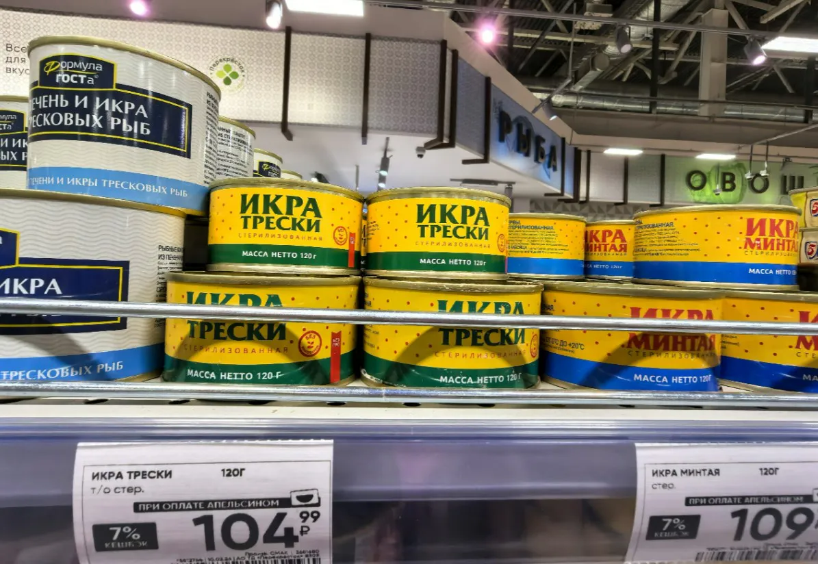 Зашла в "Перекресток" за консервами, а вышла с целым пакетом продуктов: 7 товаров, перед которыми я не устояла